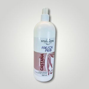 STANHOME FRESCA PIE HORSE CHESTNUT TIRED FEET LOTION 900 ml, FRESCA PIE CASTAÑA